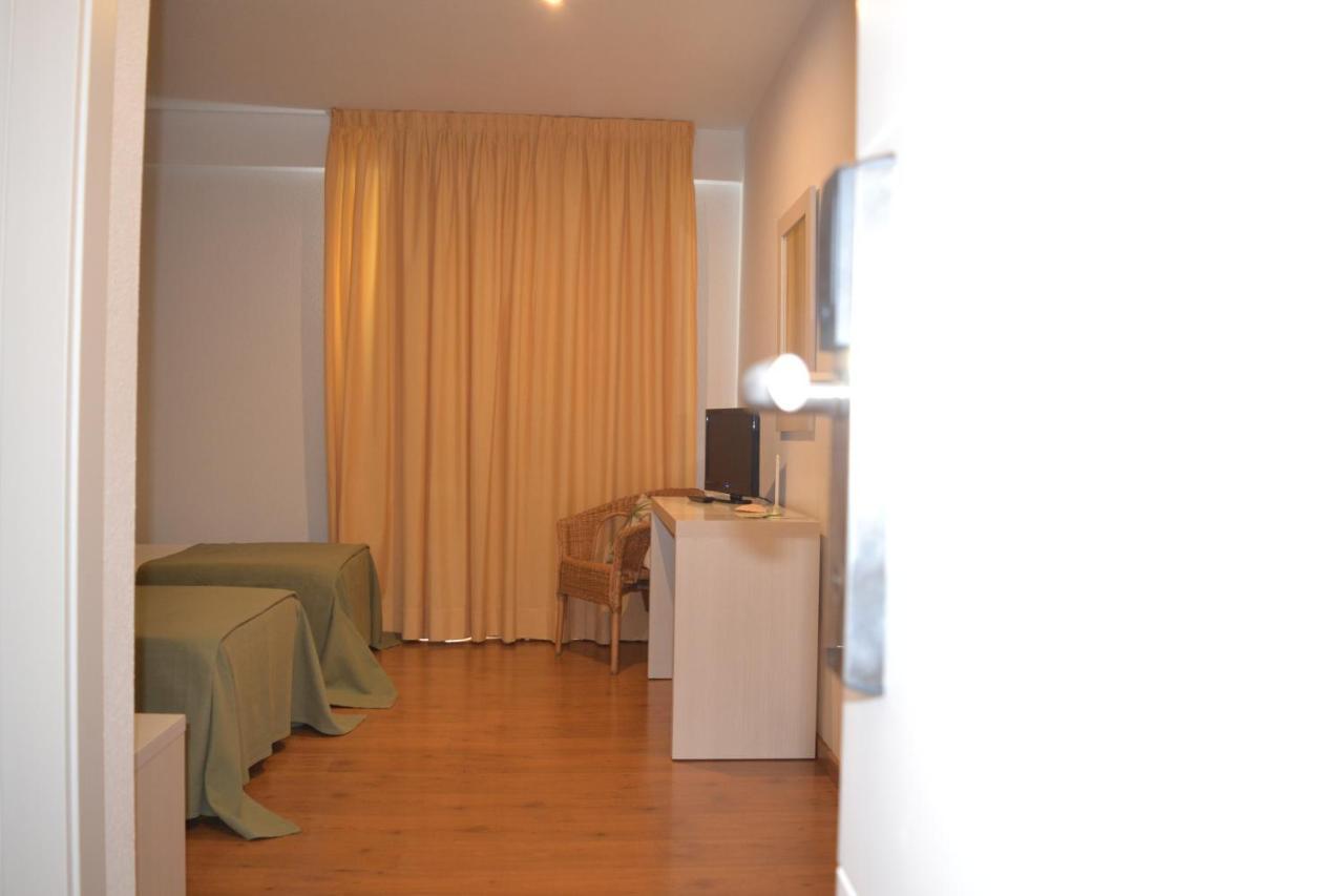 Duerming Villa De Sarria Hotel Ngoại thất bức ảnh