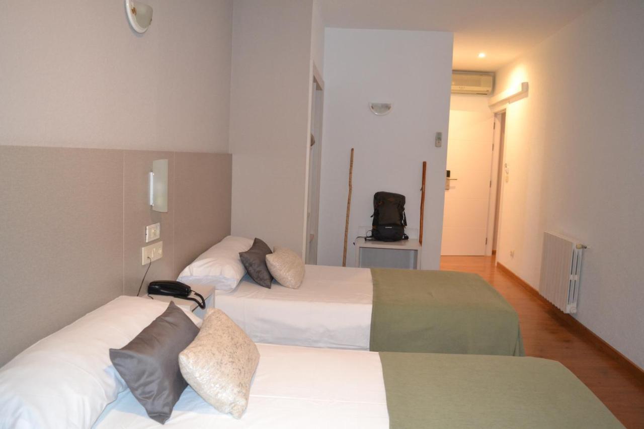 Duerming Villa De Sarria Hotel Ngoại thất bức ảnh