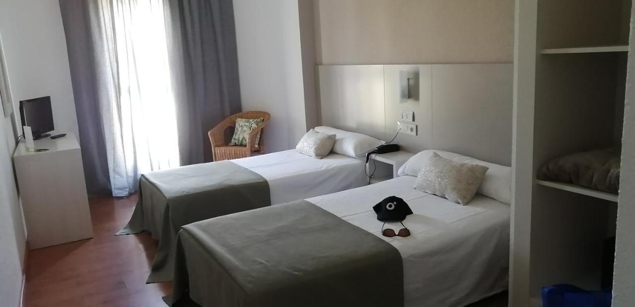 Duerming Villa De Sarria Hotel Ngoại thất bức ảnh