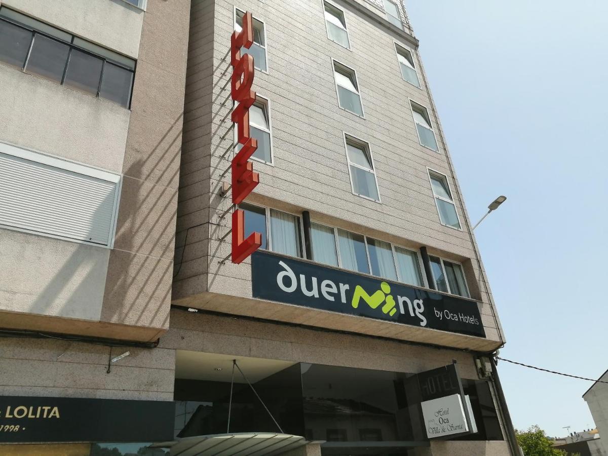 Duerming Villa De Sarria Hotel Ngoại thất bức ảnh