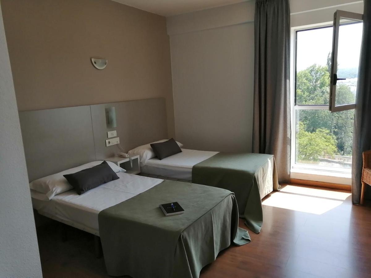 Duerming Villa De Sarria Hotel Ngoại thất bức ảnh