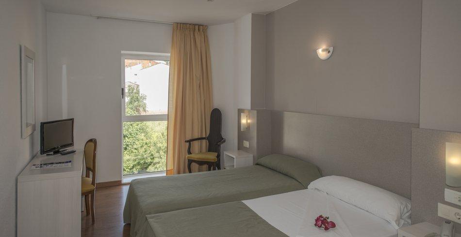 Duerming Villa De Sarria Hotel Ngoại thất bức ảnh