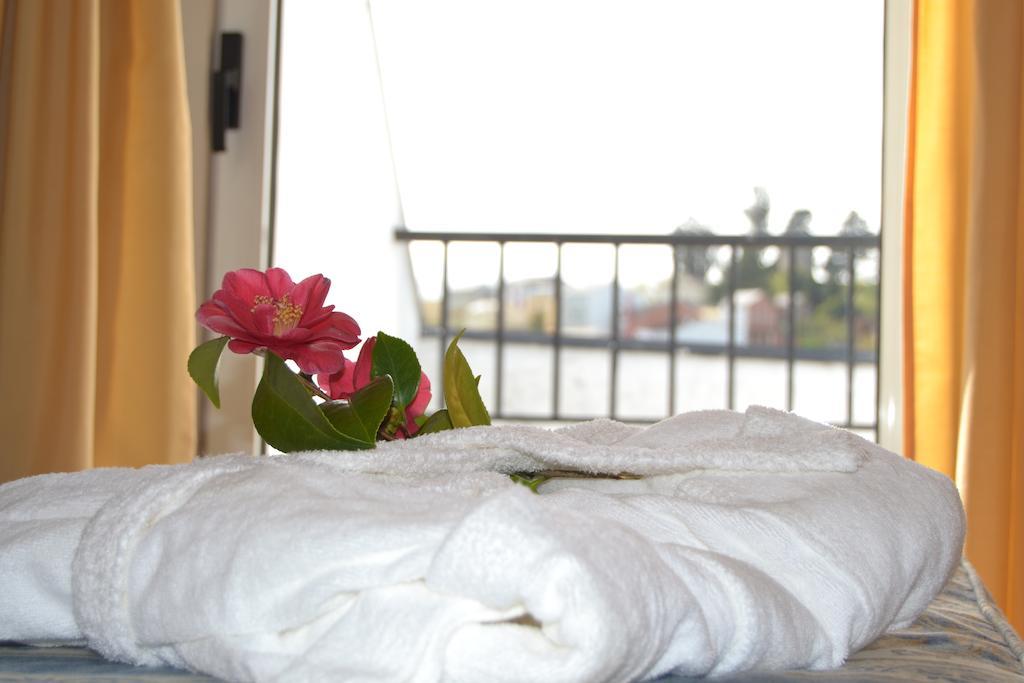 Duerming Villa De Sarria Hotel Ngoại thất bức ảnh
