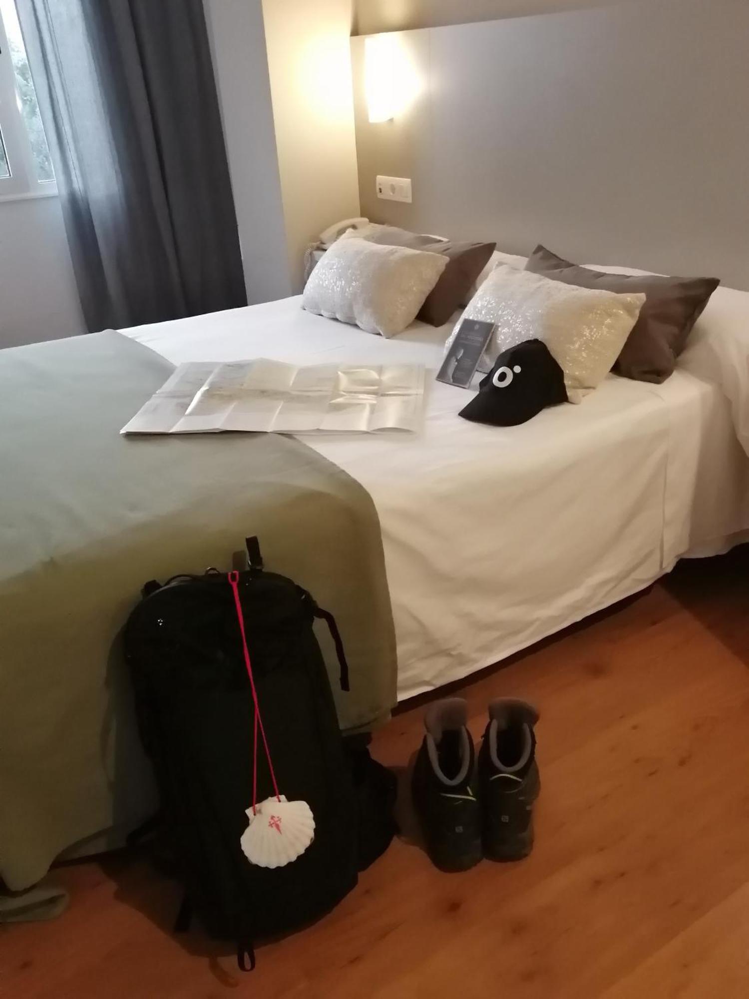 Duerming Villa De Sarria Hotel Ngoại thất bức ảnh