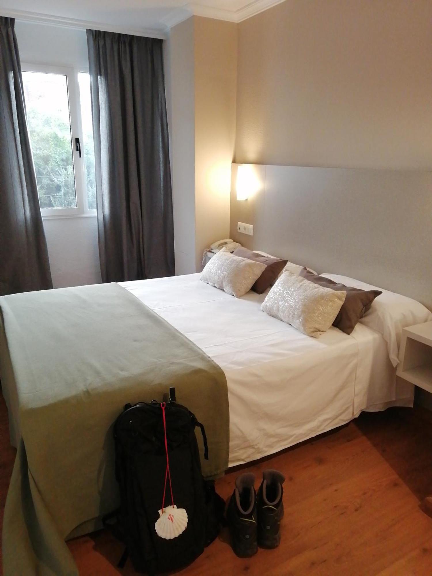 Duerming Villa De Sarria Hotel Ngoại thất bức ảnh