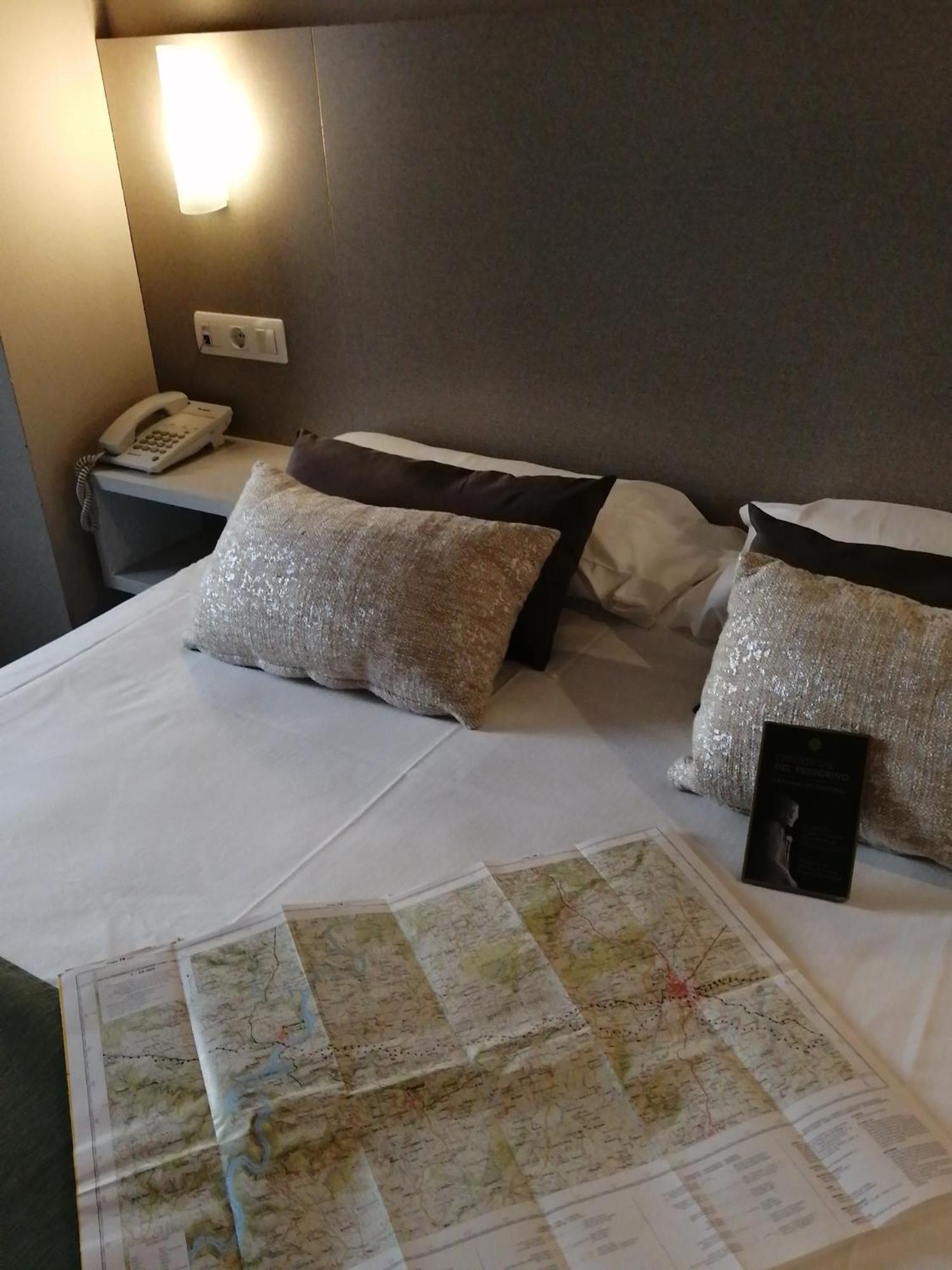 Duerming Villa De Sarria Hotel Ngoại thất bức ảnh
